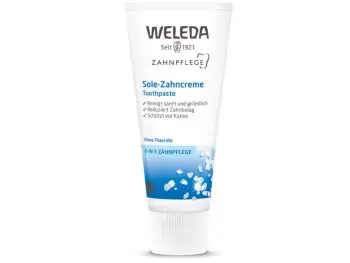 WELEDA Soľná zubná pasta 75 ml