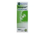 SINUPRET KVAPKY 100 ml na vnútorné použitie