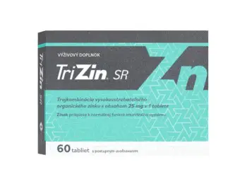 TriZin SR 60ks