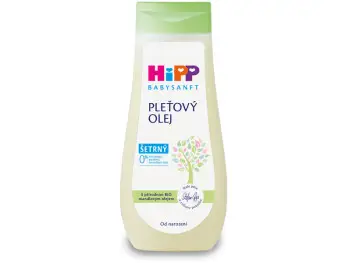 HiPP Babysanft Jemý Pleťový olej Sensitive 200 ml