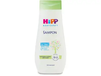Hipp Baby Sanft Detský jemný šampón 200 ml