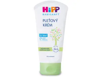 Hipp Baby Sanft Pleťový krém na tvár a telo 75 ml