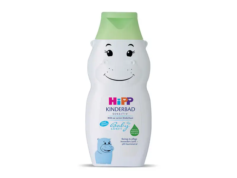 Hipp Kúpeľ Hroch 350 ml