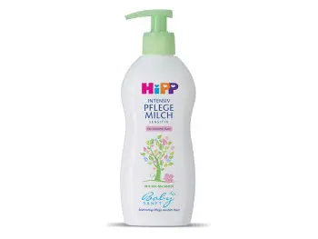 Hipp Baby Sanft Detské pleťové mlieko 350 ml