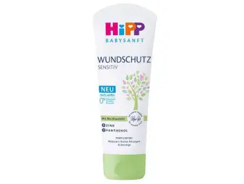 HIPP Babysanft ochranný krém na zapareniny 75ml