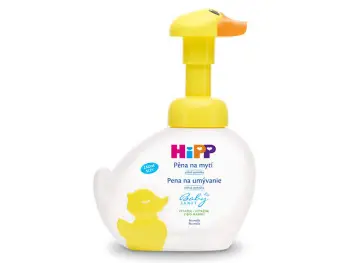 HiPP Babysanft Pena na umývanie 250ml