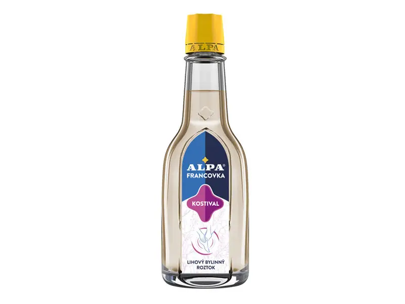 ALPA francovka ARNIKA 60ml