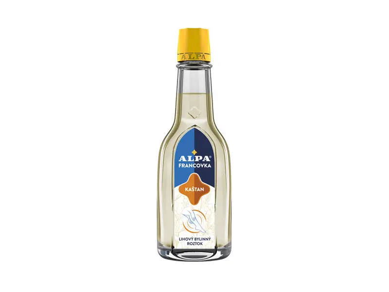 ALPA francovka GAŠTAN 60ml