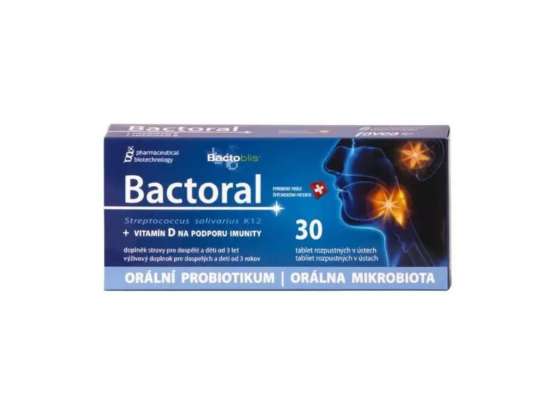 BACTORAL NEO 30ks