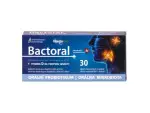BACTORAL+vitamín D žuvacie tablety 30 ks
