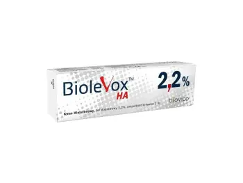 BIOLEVOX HA 2,2% intraartikulárny roztok