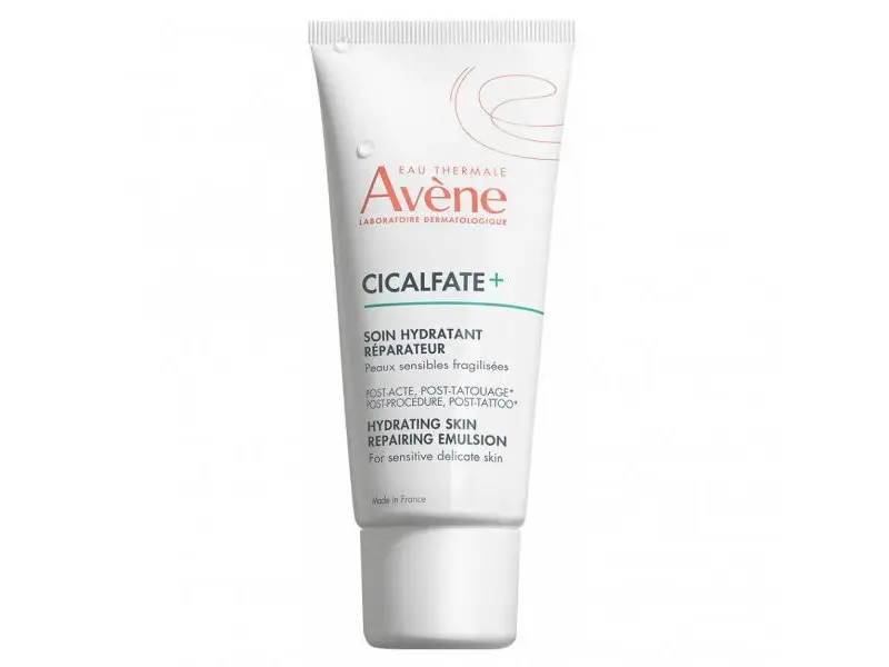 AVENE CICALFATE+ HYDRATAČNÁ EMULZIA 40ml