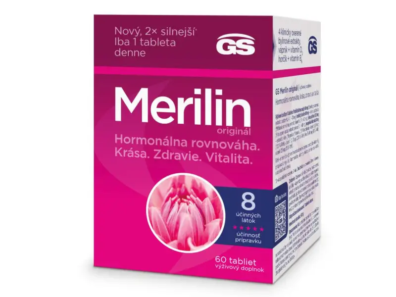 GS MERILIN HARMONY 60+30TBL 