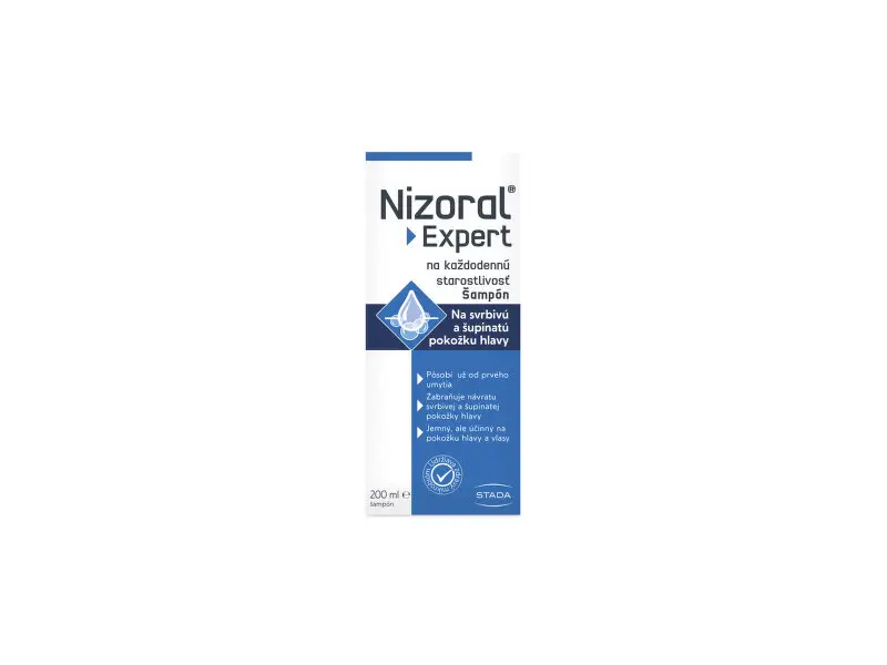 Nizoral Expert šampón  200 ml