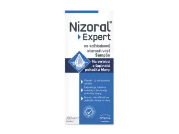 Nizoral Expert šampón 200 ml