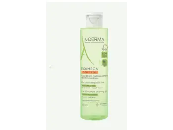 A-Derma Exomega umývací GÉL 2v1 200ml