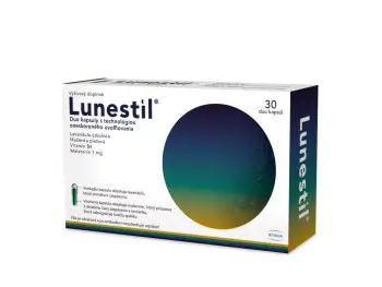 Lunestil  1mg  30 kapsúl