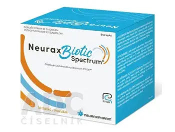 NEURAX BIOTIC SPECTRUM PLV 30X1.1G