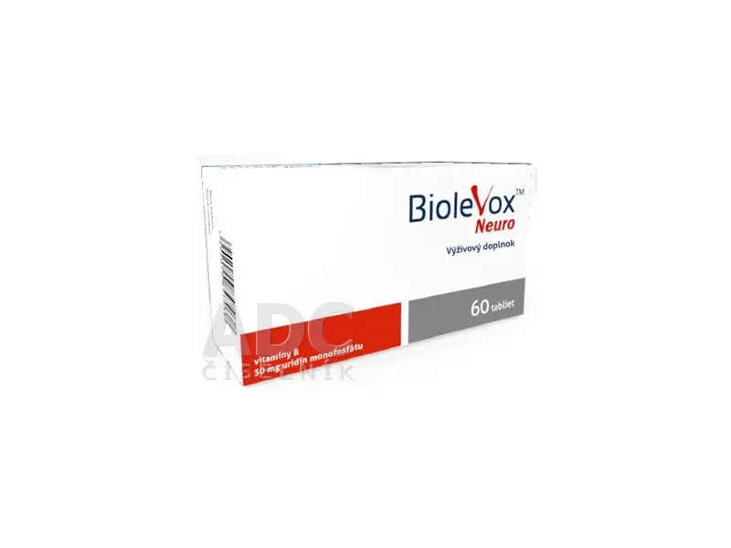 BIOLEVOX NEURO 60TBL