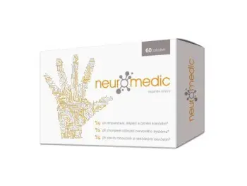 NEUROMEDIC 60CPS SIMPLY YOU