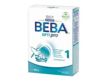 BEBA 1 OPTIPRO od narodenia 500 g