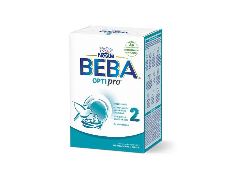 Nestlé BEBA Pro 2 pokračovacia výživa pre dojčatá 1x600 g