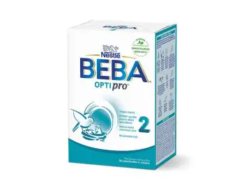 Nestlé BEBA Pro 2 pokračovacia výživa pre dojčatá 1x600 g