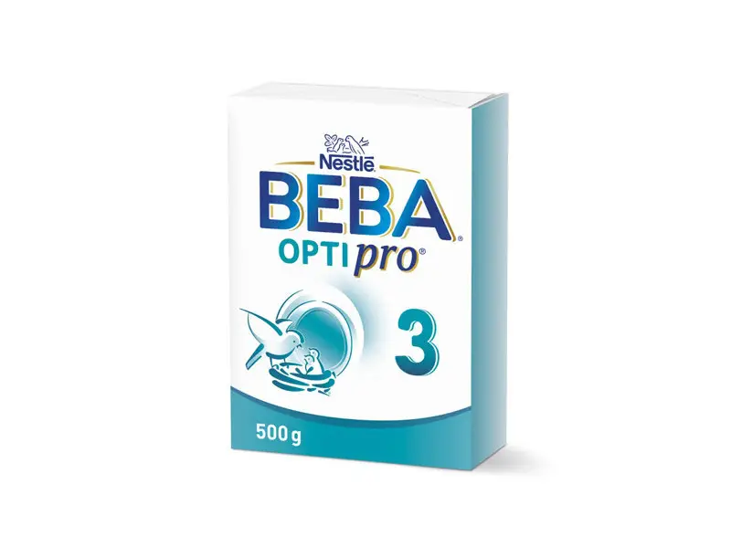 Nestlé BEBA Pro 3 pokračovacia výživa pre dojčatá a batoľatá 1x600 g 