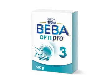 Nestlé BEBA Pro 3 pokračovacia výživa pre dojčatá a batoľatá 1x600 g 