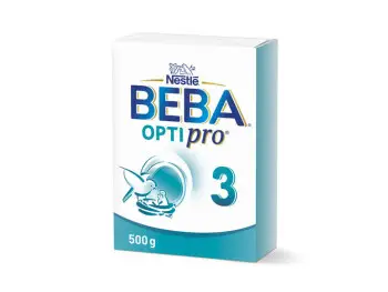 BEBA 3 OPTIPRO od ukonč. 12. mesiaca 500 g