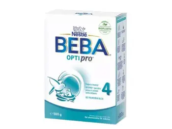 BEBA 4 OPTIPRO od ukonč. 18.mesiaca 500 g