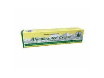 Alpenkräuter - Creme  200 ml
