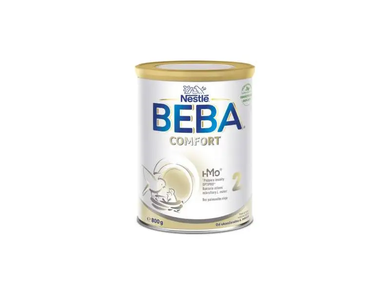 BEBA COMFORT 2 HM-O následná výživa dojčiat (od ukonč. 6. mesiaca) 1x800 g