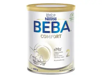 BEBA 2 Comfort HM-O od ukonč. 6. mesiaca 800 g
