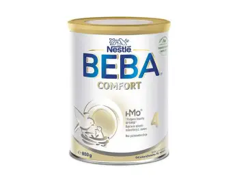 BEBA COMFORT 4 výživa pre batoľatá (od ukonč. 18. mesiaca) 1x800 g