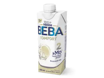 BEBA 2 COMFORT HM-O tekutá výživa od ukonč. 6. mesiaca 500 ml