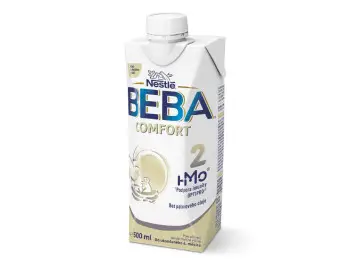 BEBA COMFORT 2 HM-O 500ML OD 7MES.