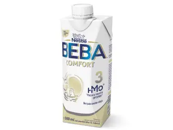 BEBA 3 COMFORT HM-O tekutá výživa od ukonč. 12. mesiaca 500 ml