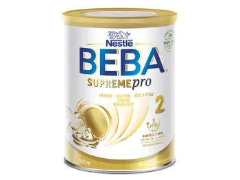 BEBA Supreme 2 od 6. mesiaca 800 g