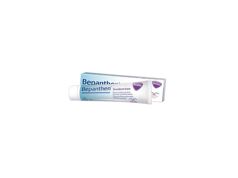 Bepanthen Sensiderm krém 20 g