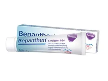 Bepanthen Sensiderm krém 20 g