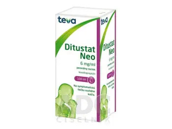 Ditustat Neo roztok 100 ml