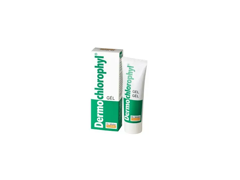 Dr. Müller DERMO CHLOROPHYL GEL 1x50 ml