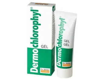 Dr. Müller DERMO CHLOROPHYL GEL 1x50 ml