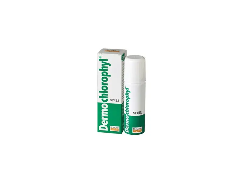 Dr. Müller DERMO CHLOROPHYL SPREJ 1x50 ml