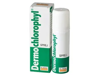 Dr. Müller DERMO CHLOROPHYL SPREJ 1x50 ml