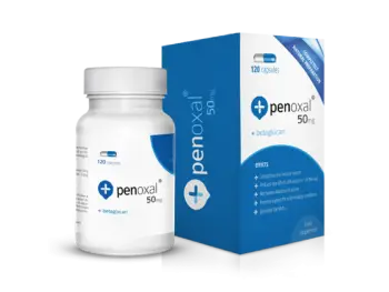 PENOXAL (Biocol 50 mg) cps 1x120 ks