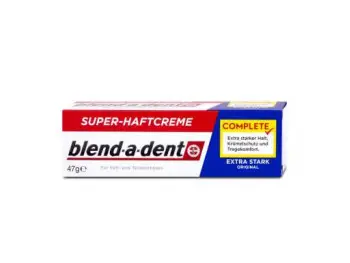 Blend-a-dent fixačný krém Extra Stark original complete 47g