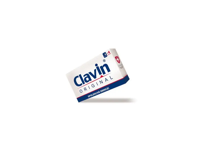 Clavin original 8+4 tbl