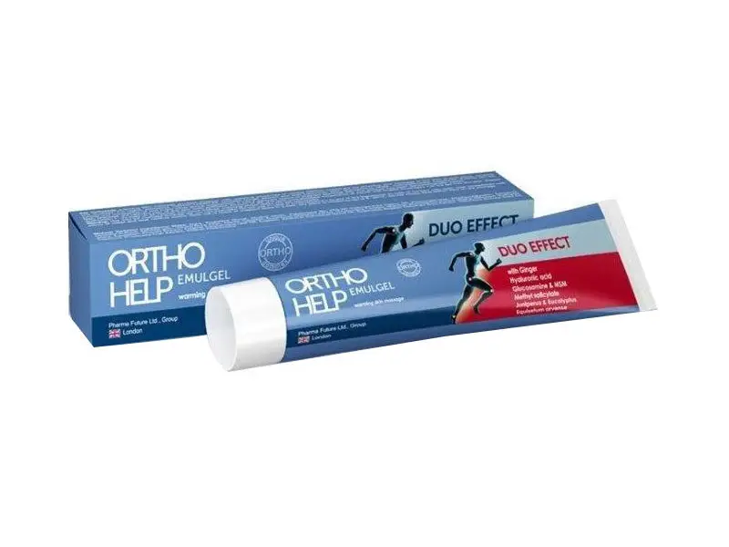 ORTHO HELP DUO EFFECT emulgel 100ml